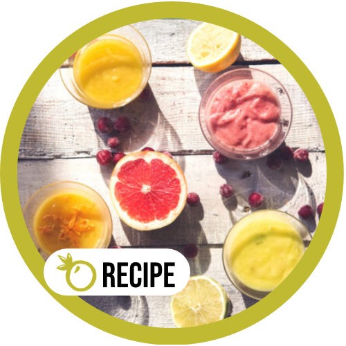 (Recipe) Fresh Citrus Curd ***NEW***